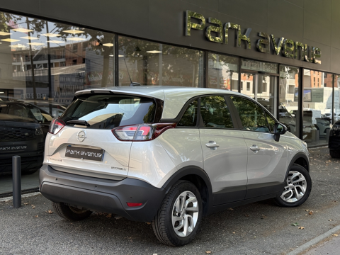 Crossland X 1.6 D 99CH ECOTEC BUSINESS EDITION 2018 occasion 31000 Toulouse