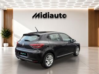 Clio 1.0 TCe 100ch Zen 2019 occasion 28500 Vernouillet