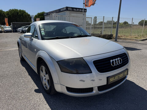 Annonce voiture Audi TT 6490 