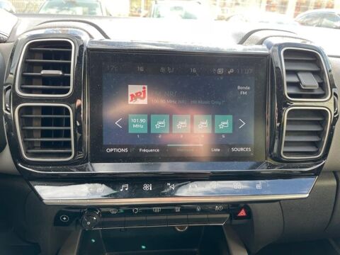 C5 aircross Hybrid 225ch Shine Pack e-EAT8 2022 occasion 27200 Vernon