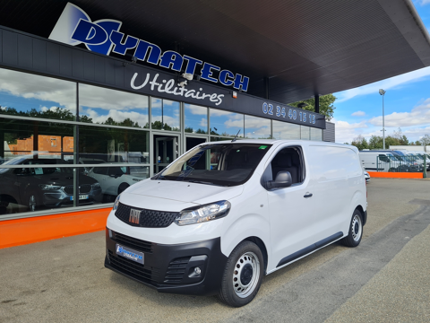 Fiat Scudo STANDARD 2.0 MULTIJET 145CH PRO LOUNGE BVA 2022 occasion Nogent-le-Phaye 28630