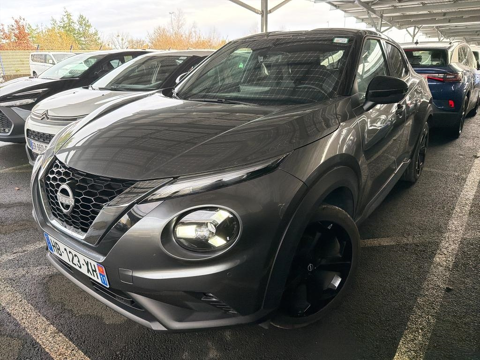 Nissan Juke 1.0 DIG-T 114CH TEKNA 2025 2025 occasion Seysses 31600