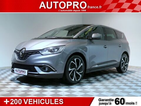 Renault Grand Scénic II 1.7 Blue dCi 120ch Business Intens EDC 7 places 2020 occasion Lagny-sur-Marne 77400
