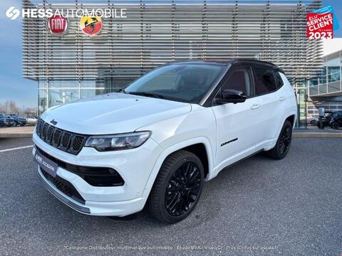 Jeep Compass 1.5 Turbo T4 130ch MHEV S 4x2 BVR7 2023 occasion L'Horme 42152
