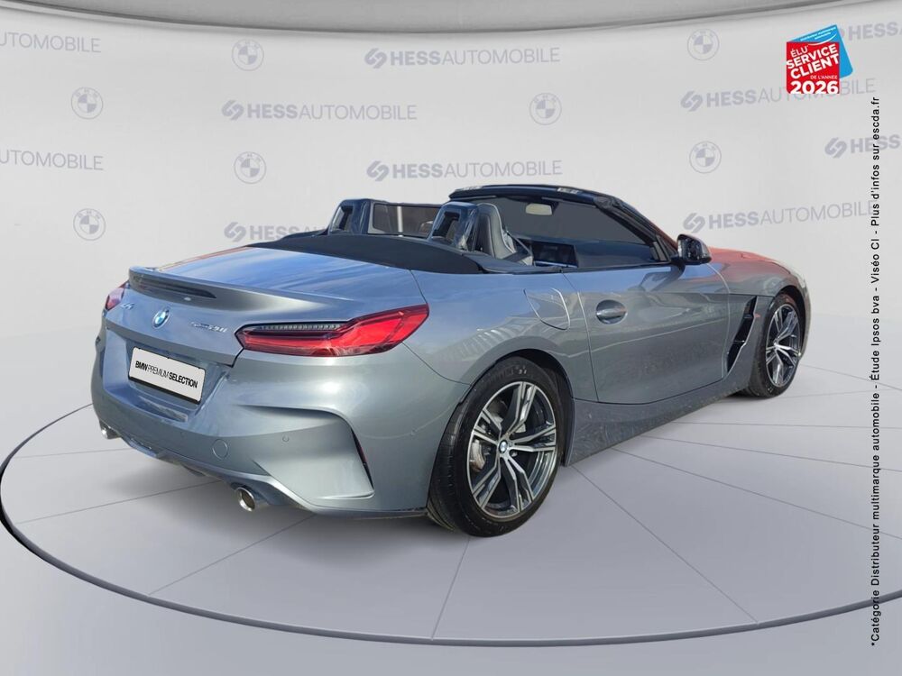 Z4 sDrive20iA 197ch M Sport 2026 occasion 68390 Sausheim