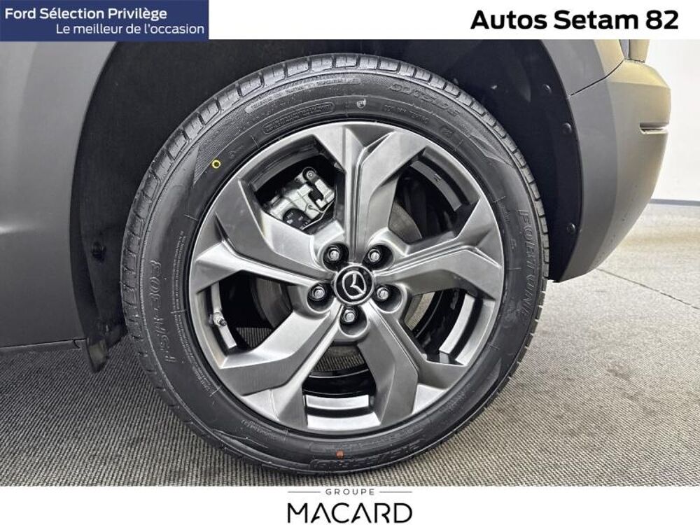 MX-30 e-SKYACTIV 145ch First Edition Industrial Vintage 2021 occasion 82000 MONTAUBAN