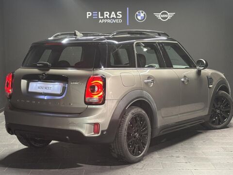 Annonce voiture Mini Cooper D 18990 €