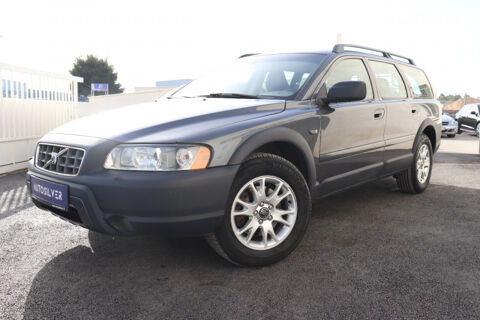 Volvo XC70 D5 AWD 163CH MOMENTUM GEARTRONIC 2005 occasion Lunel 34400