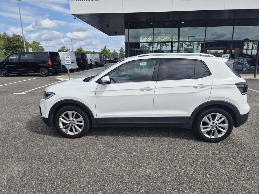 T-Cross 1.0 TSI 115CH CARAT DSG7 2020 occasion 82370 Campsas