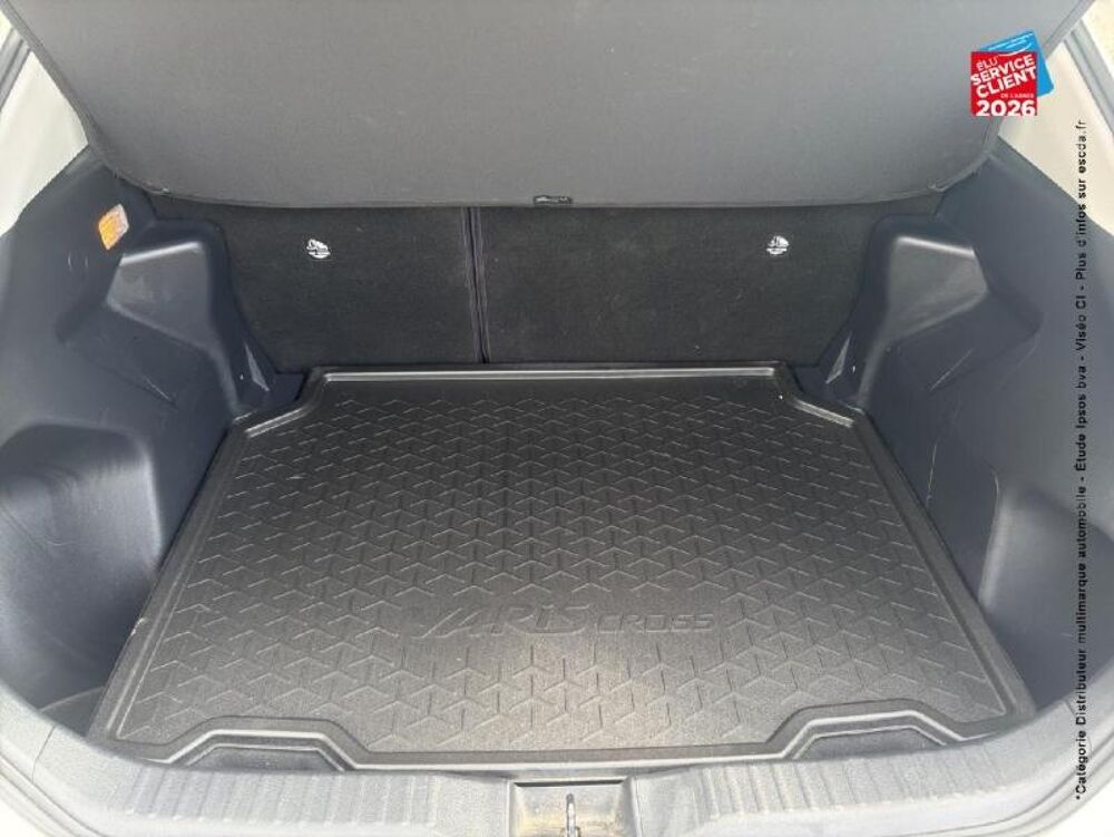 Yaris Cross 116h Dynamic MY22 2023 occasion 25000 Besan&ccedil;on