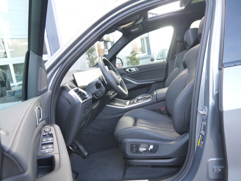 X5 (G05) XDRIVE50E 489CH M SPORT /CONTRAT ENTRETIEN/ATTELAGE/FR 2025 occasion 38260 La C&ocirc;te-Saint-Andr&eacute;