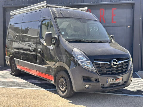 Movano F3300 L2H2 2.3 CDTI 150CH BITURBO START/STOP 2021 occasion 06270 Villeneuve-Loubet
