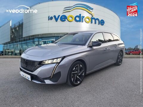 Peugeot 308 SW PHEV 180ch Allure Pack e-EAT8 GPS Attelage 2022 occasion Franois 25770