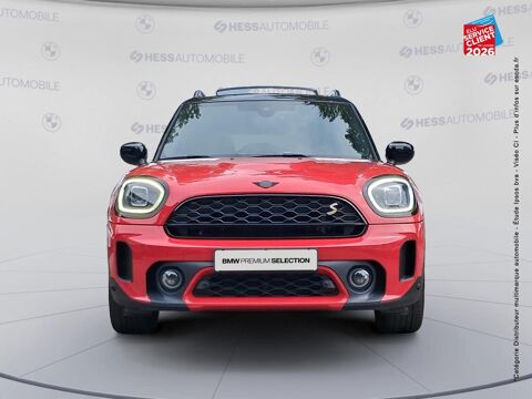 Cooper D Cooper SE 125ch + 95ch Edition Premium Plus ALL4 BVA6 2023 occasion 68000 Colmar