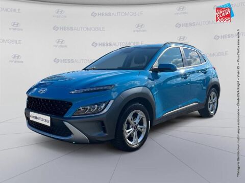 Annonce voiture Hyundai Kona 17999 
