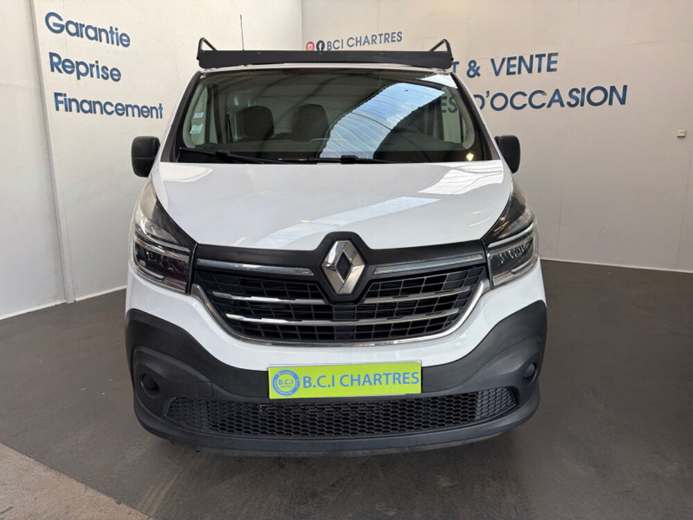 Trafic L1H1 1000 1.6 DCI 95CH GRAND CONFORT E6 2021 occasion 28630 Nogent-le-Phaye