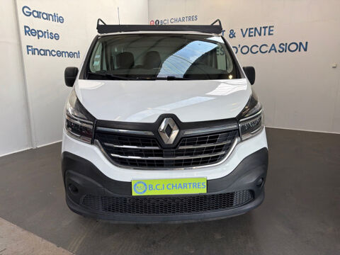 Trafic L1H1 1000 1.6 DCI 95CH GRAND CONFORT E6 2021 occasion 28630 Nogent-le-Phaye