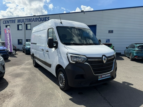 Master F3500 L2H2 2.3 BLUE DCI 135CH CONFORT 2024 occasion 16400 Puymoyen