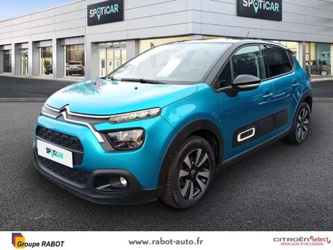 Annonce voiture Citroën C3 12490 €