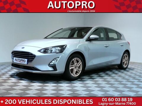 Ford Focus 1.5 EcoBlue 120ch Trend Business 2018 occasion Lagny-sur-Marne 77400