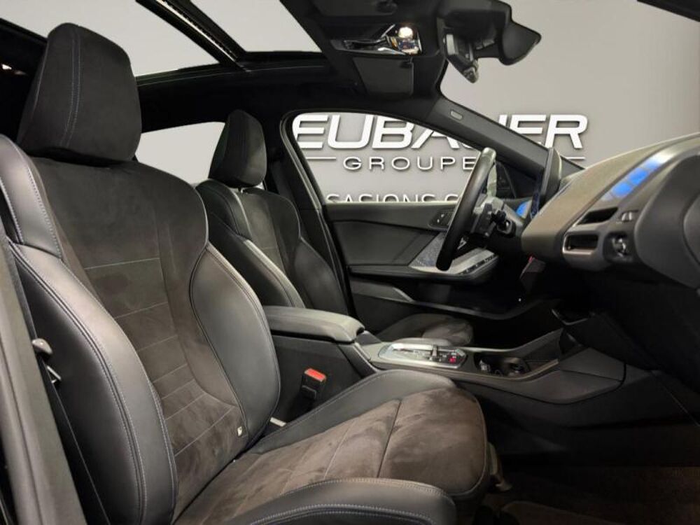 S&eacute;rie 1 120dA 163ch M Sport DKG7 2025 occasion 92100 Boulogne-Billancourt