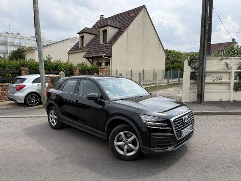 Q2 1.6 TDI 116CH SPORT 2017 occasion 95480 PIERRELAYE