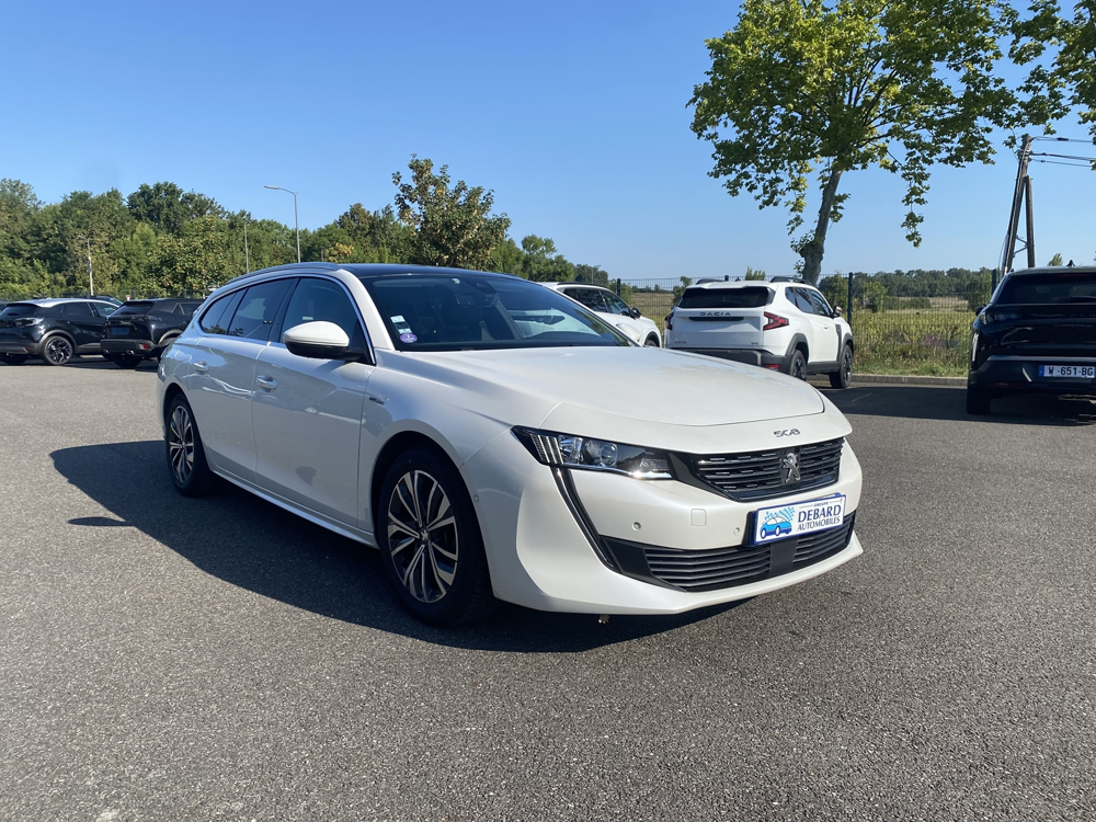508 SW HYBRID 225CH ALLURE E-EAT8 2019 occasion 82370 Campsas