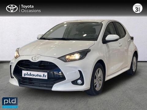 Annonce voiture Toyota Yaris 18490 €