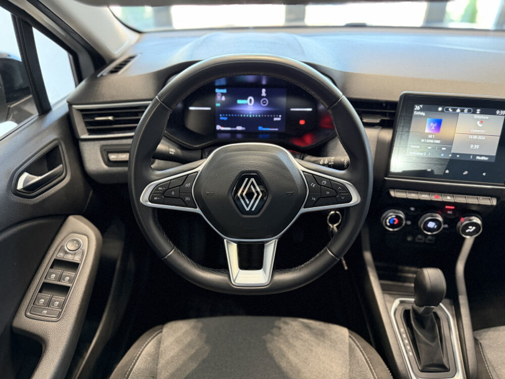 Clio V 1.6 E-TECH 145CH FULL HYBRID EVOLUTION 2023 occasion 57350 Stiring-Wendel