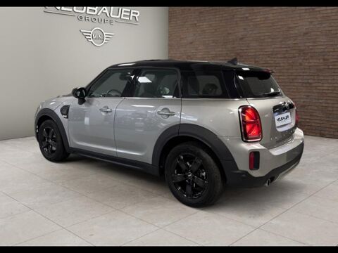 Cooper D Cooper 136ch Highlands BVA7 2023 occasion 92100 Boulogne-Billancourt