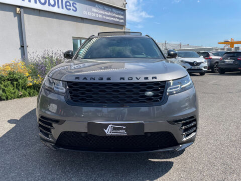 Range rover velar 2.0D 240 CH R-DYNAMIC SE AWD BVA 2018 occasion 31770 Colomiers