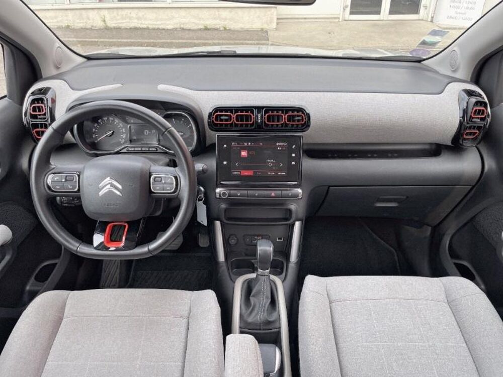 C3 Aircross PureTech 110ch S&S Feel EAT6 2017 occasion 27200 Vernon