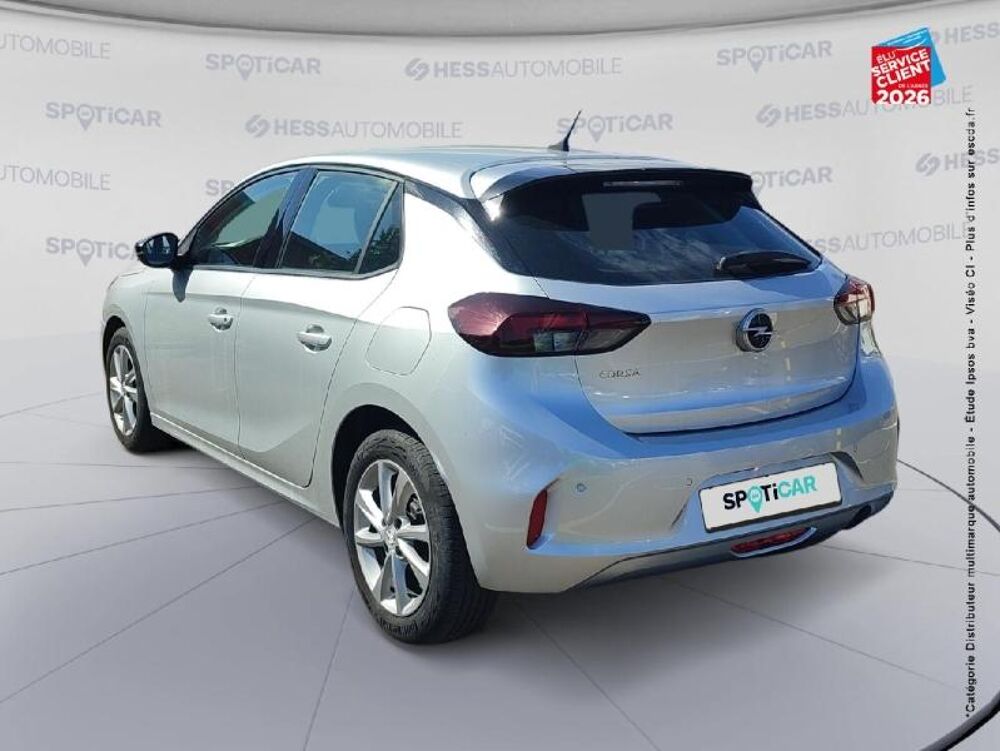 Corsa 1.2 75ch Elegance Business GPS Radar Ar CarPlay 2022 occasion 90000 Belfort