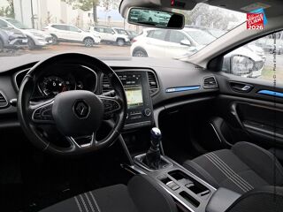 M&eacute;gane 1.3 TCe 140ch FAP GT-Line 144g 2020 occasion 67200 Strasbourg