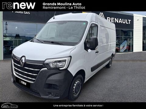 Renault Master F3300 L2H2 2.3 Blue dCi 150ch Grand Confort Euro6 2022 occasion Le Thillot 88160