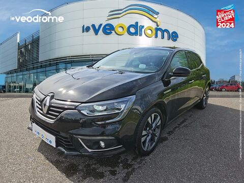 Renault Mégane 1.3 TCe 140ch energy Intens 2018 occasion Illzach 68110