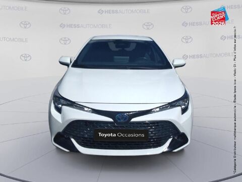 Corolla 1.8 140ch Dynamic MY23 2023 occasion 57100 Thionville