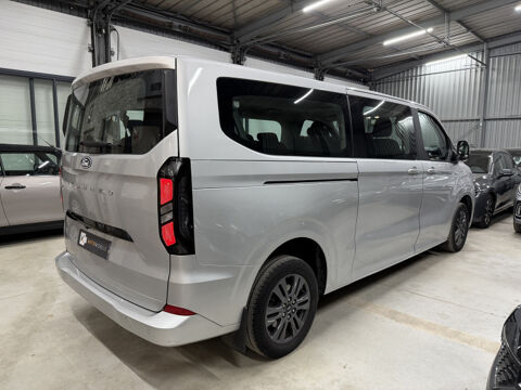 Tourneo VP 320 2.0 EcoBlue 150CH Titanium 8 Places [ CarPlay 13 - LED 2024 occasion 13400 Aubagne