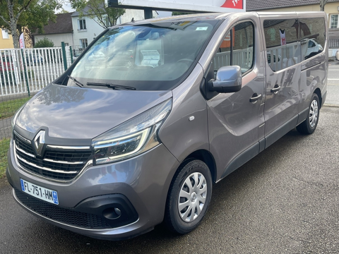 Annonce voiture Renault Trafic 29990 