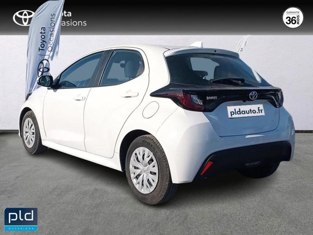 Yaris 70 VVT-i Dynamic 5p MY22 2022 occasion 13012 Marseille