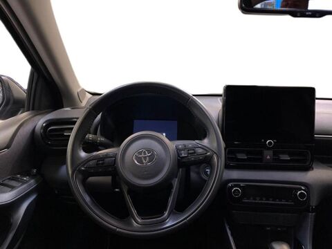 Yaris 116h Design 5p MY25 2025 occasion 13400 Aubagne