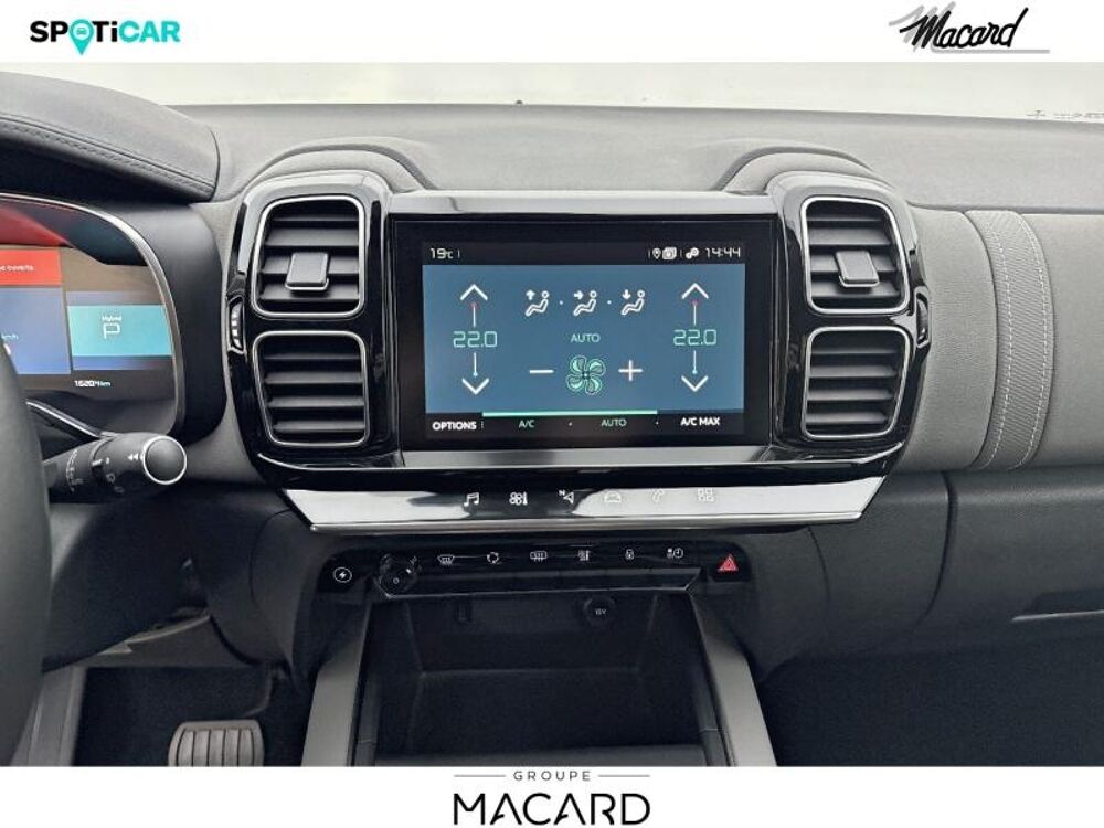 C5 aircross Hybrid 225ch C-Series e-EAT8 2021 occasion 82000 Montauban