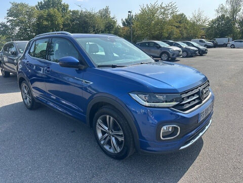 T-Cross 1.0 TSI 115CH R-LINE DSG7 2020 occasion 91220 Br&eacute;tigny-sur-Orge
