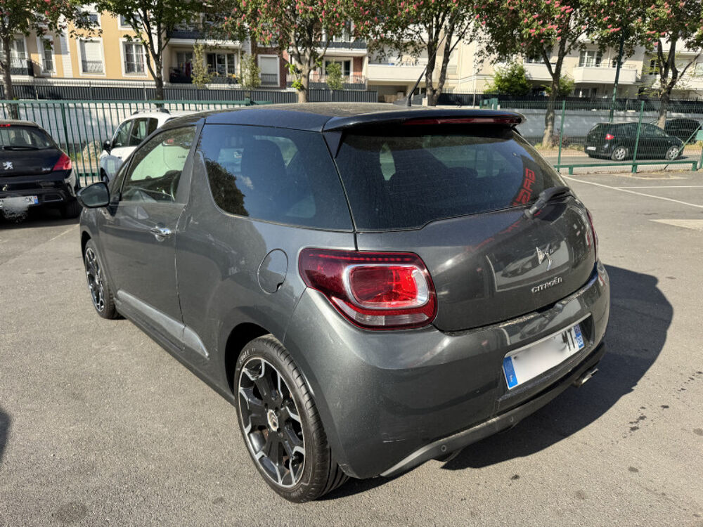 DS3 THP 165CH SPORT CHIC S&S 2015 occasion 93220 Gagny