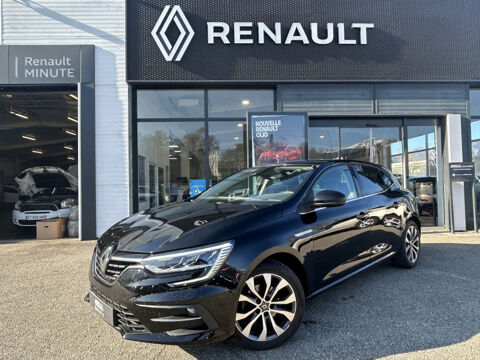 Renault Megane IV 1.3 TCE 140CH TECHNO EDC 2022 occasion ECHIROLLES 38130