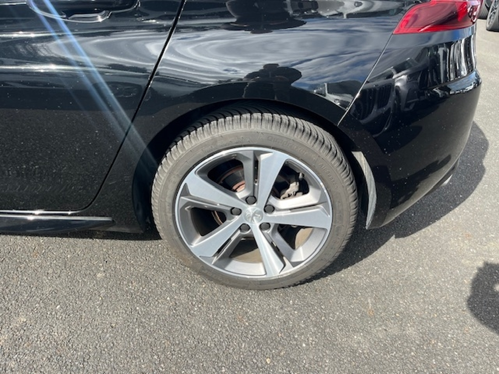 308 1.2 PURETECH 130CH S&S GT EAT8 2021 occasion 81000 Albi