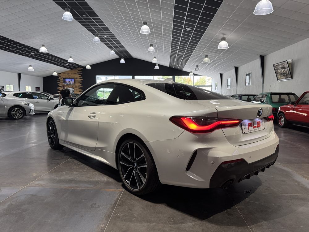 S&eacute;rie 4 (G22) 420DA 190CH M SPORT 08/2022 51 100 KM 2022 occasion 12000 RODEZ