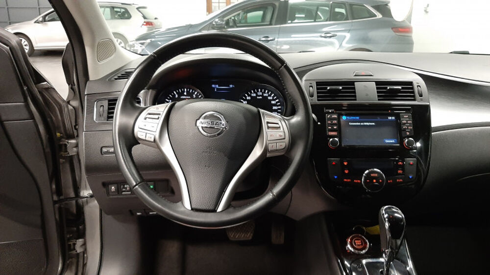 Pulsar 1.2 DIG-T 115CH N-CONNECTA XTRONIC 2017 occasion 08000 Warcq