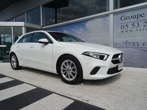 Mercedes Classe A 180 d 116ch Progressive Line 2019 occasion Bergerac 24100