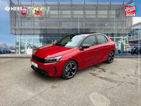 Corsa 1.2 75ch GS 2024 occasion 25770 Franois